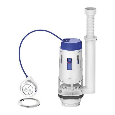 Mecanismo De Saida Para Caixa Acoplada Dual Flush - Censi