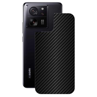Película Para Realme 13t - Traseira De Fibra De Carbono Preta - Gshield