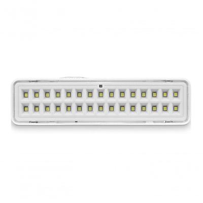 Luminaria De Emergencia 30 Leds 2w Branca - Elgin