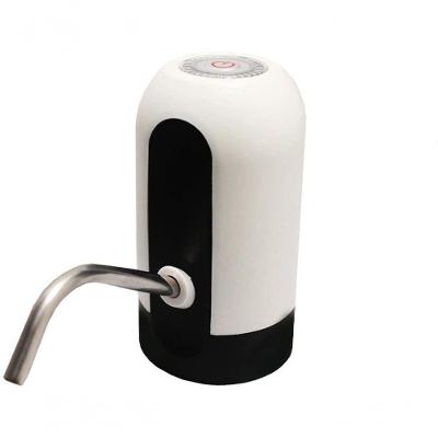 Bomba Elétrica Universal Para Galão De água Recarrgavel