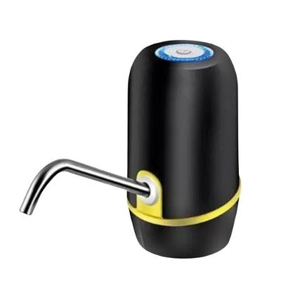 Bomba Galão água Mineral Elétrica Recarregável Usb