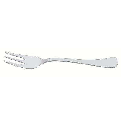 Garfo Para Torta Tramontina Zurique Em Aço Inox Tramontina