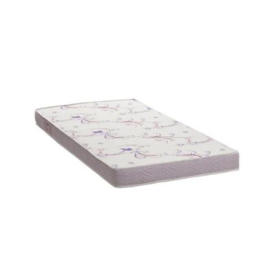 Colchão Solteiro Espuma D20 Physical Resistente Liso (78x188x12) - Ortobom