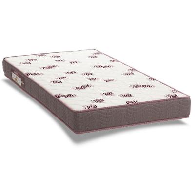 Colchão Solteiro Espuma D28  Light Saúde (88x188x14) - Ortobom