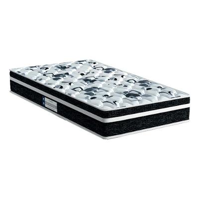 Colchão Solteiro D45 / EP  / Anatômico ProDormir Advanced Tech2000 Plus Euro Pillow Black (88x188x24) - Probel