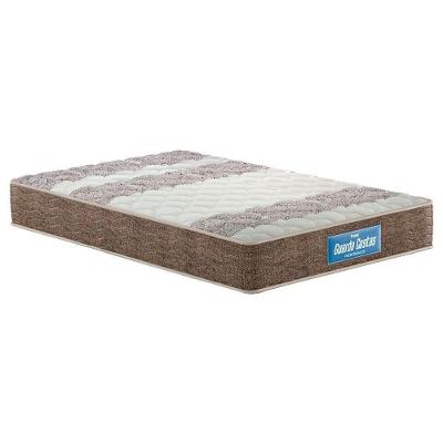 Colchão Solteiro D33 / EP  / Anatômico Firmepedic Guarda Costas PróIntense Double Face Brown (88x188x26) - Probel