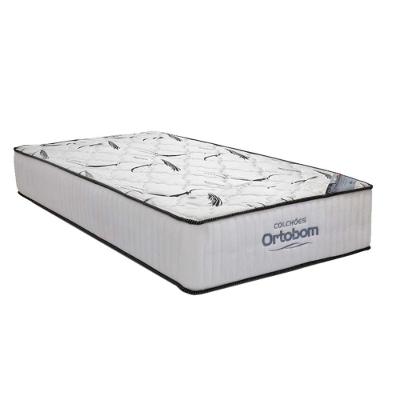 Colchão Solteiro Espuma D45  Hight Foam HR (88x188x28) - Ortobom