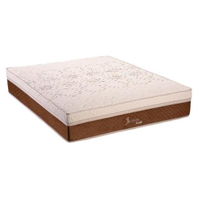 Colchão King Molas Ensacadas  MasterPocket Jasmim Euro Pillow (193x203x30) - Polar