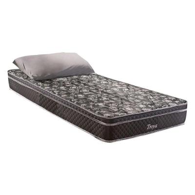 Colchão Solteiro Molas Bonnel  Troya Pillow Top (88x188x20) - Herval