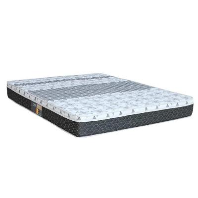 Colchão Casal Molas Bonnel  System Class Euro Pillow (138x188x25) - Castor