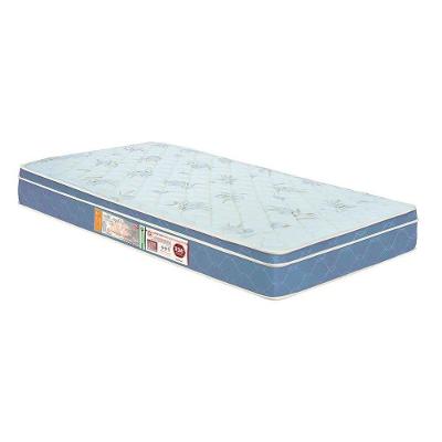 Colchão Solteirão Espuma D45  Sleep Max Euro Pillow (96x203x25) - Castor