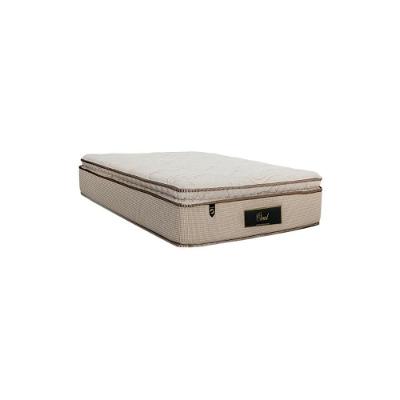 Colchão Solteiro Molas MasterPocket Ensacadas   Cloud Pillow Top (88x188x32) - Luckspuma