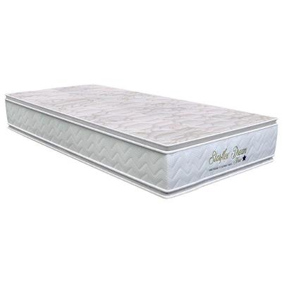 Colchão Solteiro Molas Masterpocket Ensacadas Starflex Dream New Pillow In (88x188x30) - Orthoflex
