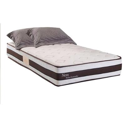 Colchão Solteiro Molas MasterPocket Ensacadas   Ness Euro Pillow (88x188x26) - Herval