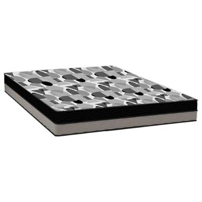 Colchão Viúva Ortopédico D33 / EP Anatômico ISO 100 Ultra Firme  Double Face (128x188x20) - Ortobom