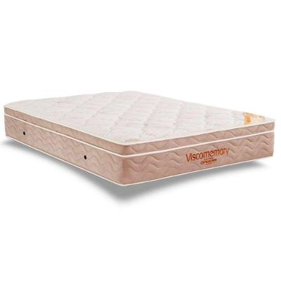 Colchão Casal Espuma D33 Viscomemory OrtoPillow (138x188x32) - Ortobom