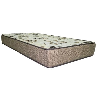 Colchão Solteiro Espuma D28  Physical Mega Resistente (88x188x22) - Ortobom