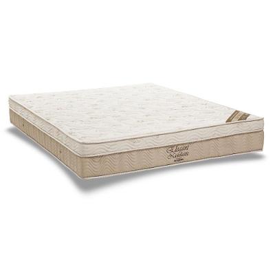 Colchão King Molas Nanolastic  Elegant Ortopillow (193x203x27) - Ortobom