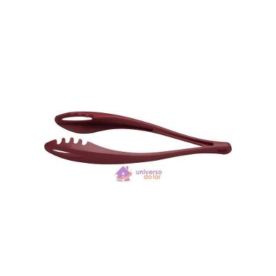 Pegador Multiuso Tramontina Ability Em Nylon Vermelho Tramontina