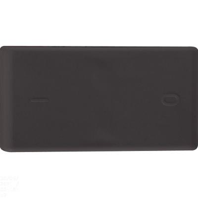 Módulo Interruptor Bipolar Simples Tramontina 10 A 250 V Grafite Tramontina
