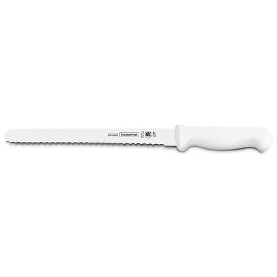 Faca Para Fiambres 12´´ 40 Cm Branca