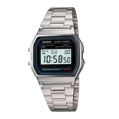 Relógio Casio Vintage A158wa-1dfu