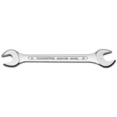 Chave Fixa 24X26 Mm Tramontina Com Corpo Cromado