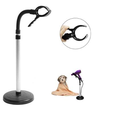 Suporte Secador Regulavel Giratorio Salao Petshop Cabelo
