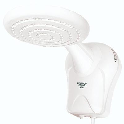 Chuveiro Granducha Com Pressurizador Eletrônico Turbo Fame Voltagem:220v 220v