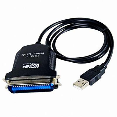 Cabo Conversor Usb X Paralelo 1,80M Gv Cbc.594