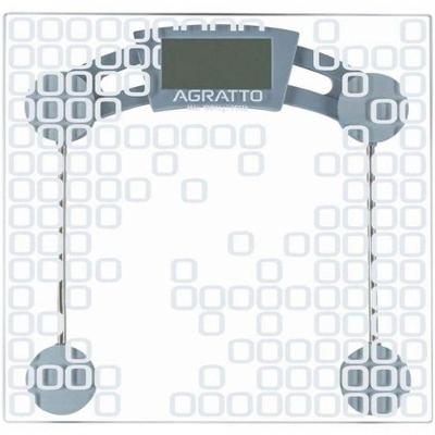 Balança Corporal Levve Bl04 Agratto