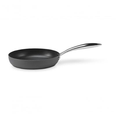 Frigideira ø24cm 1,9l Fundo De Indução Diamond Brinox ø24x5,1cm 1,9l- Cinza