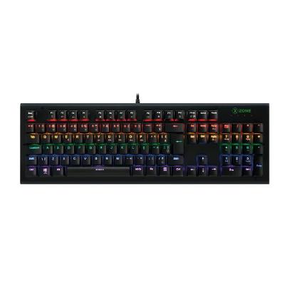 Teclado Gamer Mecânico Xzone Gtm-01 Gtm-01