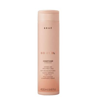Braé Go Curly - Condicionador 250ml