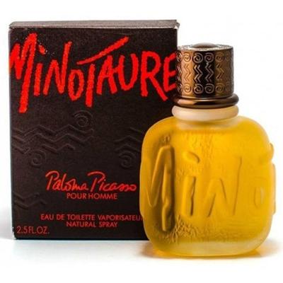 Perfume Paloma Picasso Minotaure Eau De Toilette Masculino 75ml