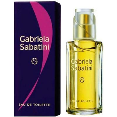 Perfume Gabriela Sabatini Eau De Toilette Perfume Feminino 60ml