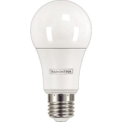 Lâmpada Led Tramontina Bulbo Base E27 15 W Bivolt 6500 K Luz Branca