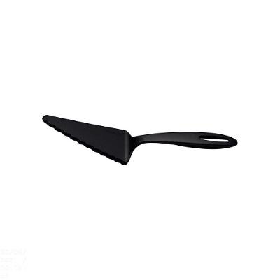 Espátula Para Bolo Tramontina Ability Em Nylon Preto Tramontina