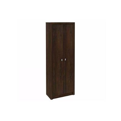 Armário de Escritório ME4105 c/ 2 Portas Nogal - Tecno Mobili