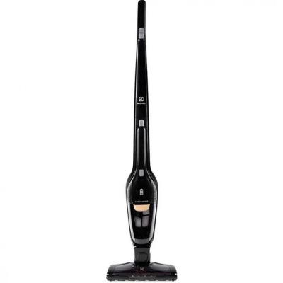 Aspirador De Pó Vertical Electrolux Erg24n Ebony Black Bivolt