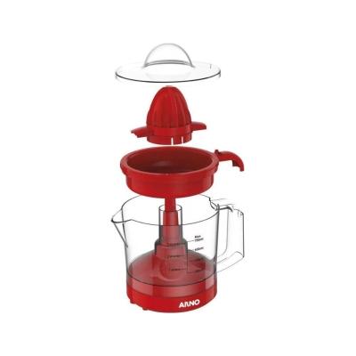 Espremedor De Frutas Zp20 Express 0,75l Arno Vermelho 127v