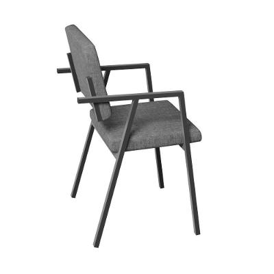 Poltrona Podium Plus Grafite