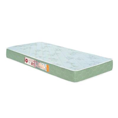 Colchão Solteiro Espuma D33  Sleep Max (78x188x18) - Castor
