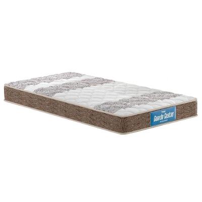Colchão Solteiro Ortopédico D33 / EP Anatômico Firmepedic Guarda Costas PróIntense Brown (88x188x18) - Probel