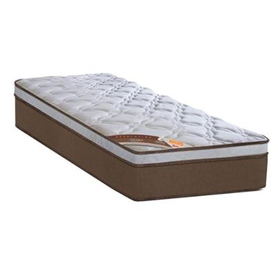 Colchão Solteiro Molas Pocket Ensacadas   Revolution Euro Pillow (78x188x27) - Castor