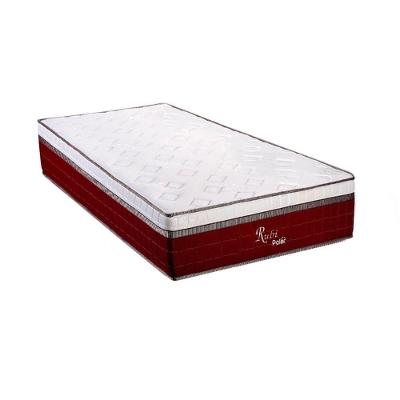 Colchão Solteiro Molas Ensacadas  MasterPocket Rubi Euro Pillow (88x188x30) - Polar