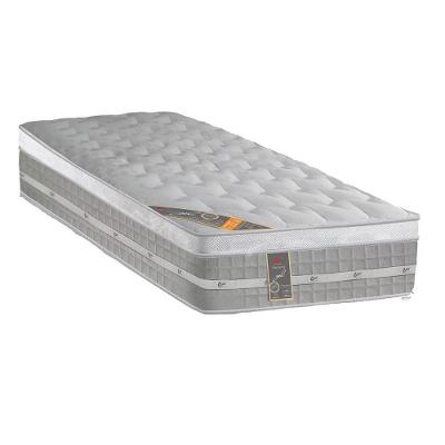 Colchão Solteiro Molas Pocket Ensacadas Visco Gel    Premium Euro Pillow (88x188x32) - Castor