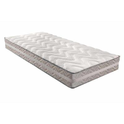 Colchão Solteiro Ortopédico D28 / AG 65 Master Double Face Gray (88x188x25) - Paropas
