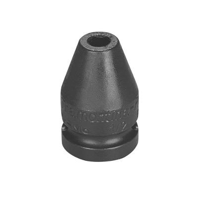 Soquete De Impacto Sextavado Em Aço Cromo Molibdênio 6 Mm - Encaixe 1-2\'\' Tramontina