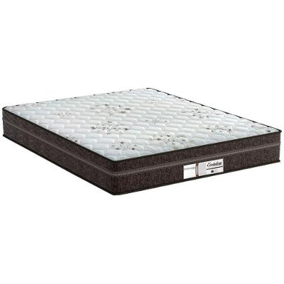 Colchão Casal Molas MasterPocket Ensacadas   ProDormir Evolution Euro Pillow Brown (138x188x28) - Probel